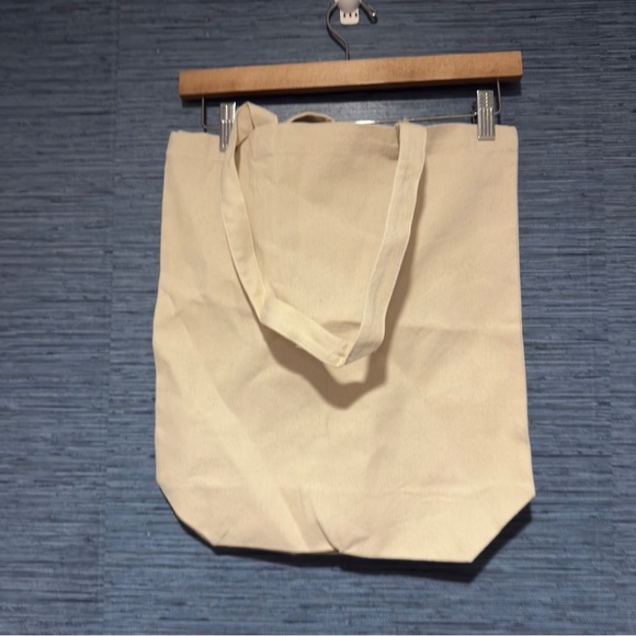 Pact - Organic Cotton Floral Canvas Tote - Picture 5 of 5